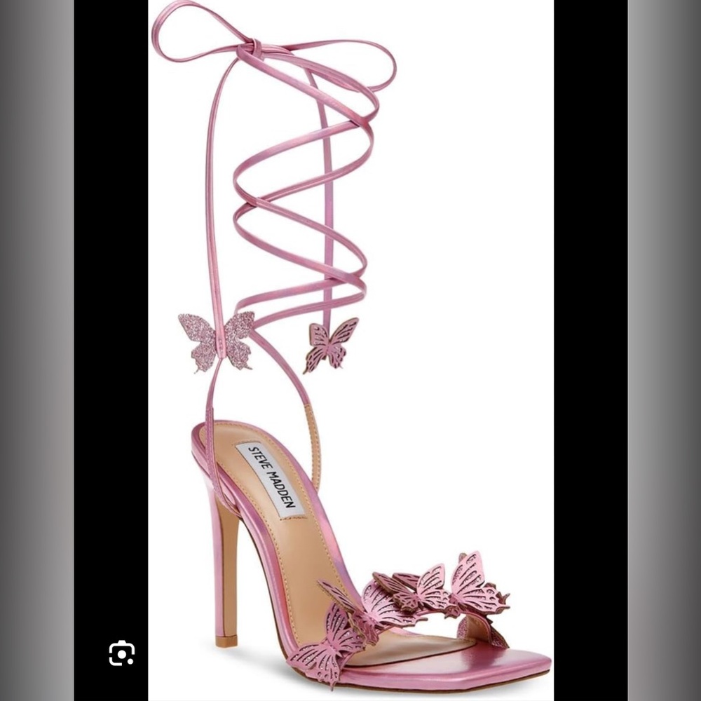 Steve Madden Utopia Heels